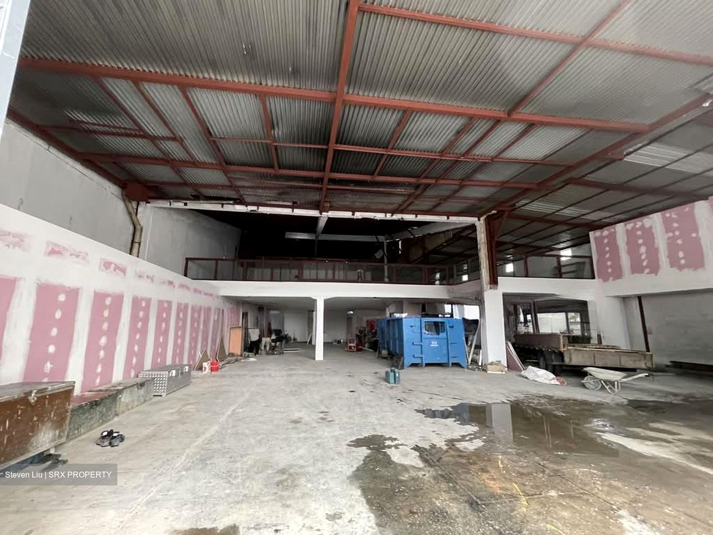 Jalan Mesin (D13), Factory #576575191